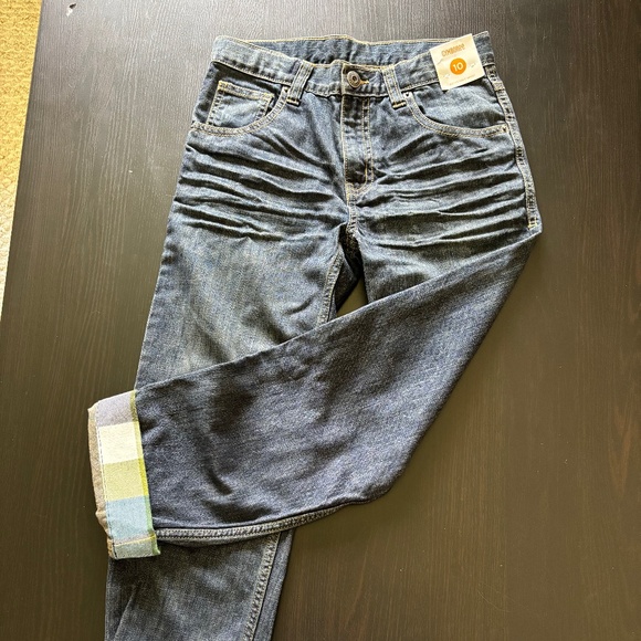 GYMBOREE Boys Jeans - size 10 - Picture 1 of 2